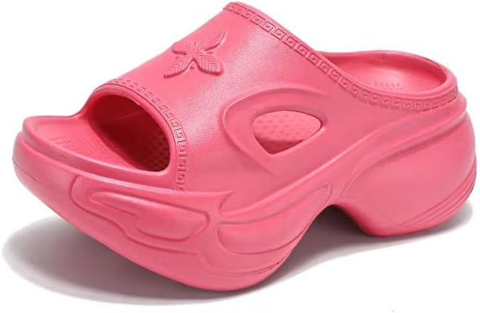 Women's EVA Platform Cloud Slide Sandals — view 14