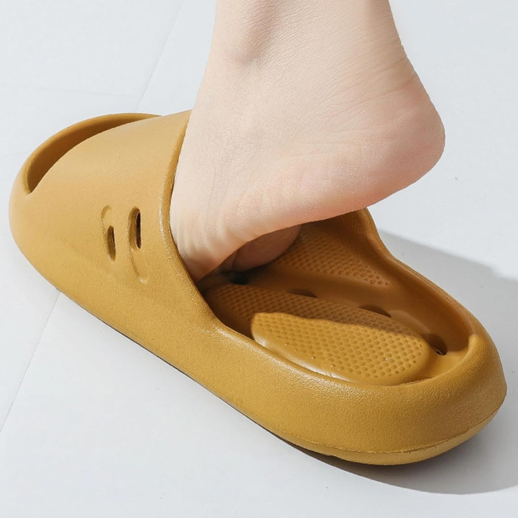 Lightweight Drain-Hole Shower Slides - view 8